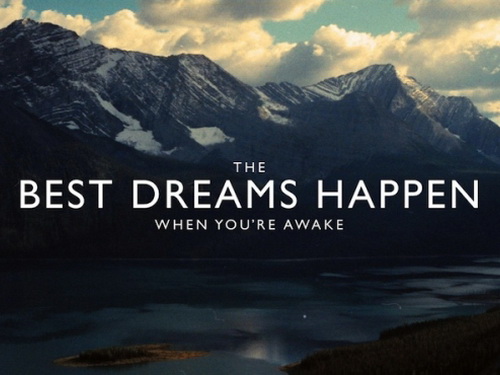 Motivation - best dreams