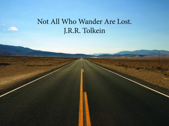 Weekend Art - Open Road