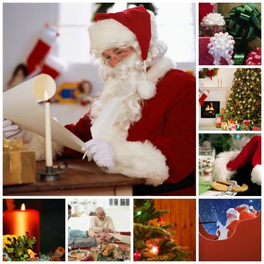 Christmas 2014 Collage