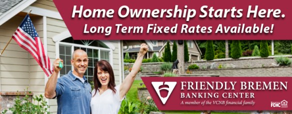 Home Ownership Starts Here Billboard (FBBC Digital)