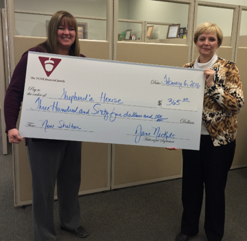 Shepherd's House Quarter Challenge 2016