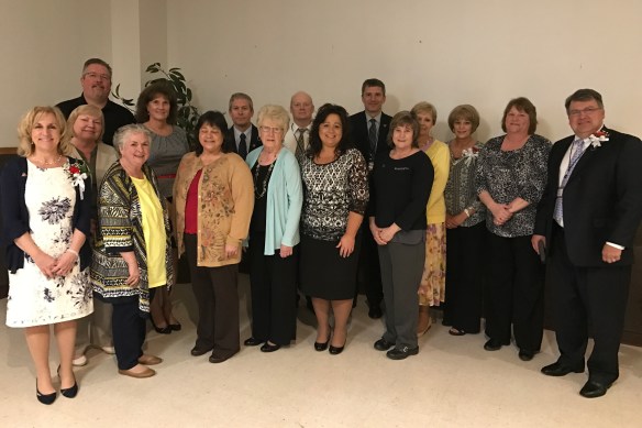 Shareholders 2017 Group Shot (with Joe)