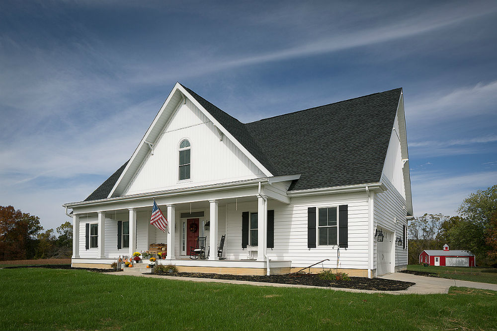 Amercan Heritage exterior