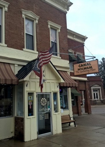 Canal Wigwam