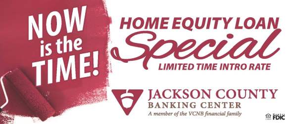 JCBC Billboard - HELOC Now is the Time - (Jackson Digital)