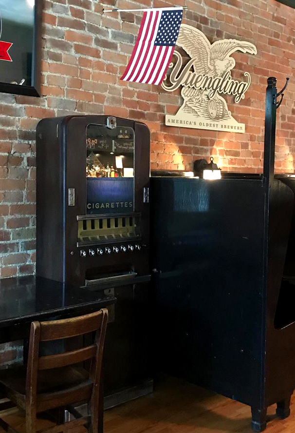 cigarette machine edit