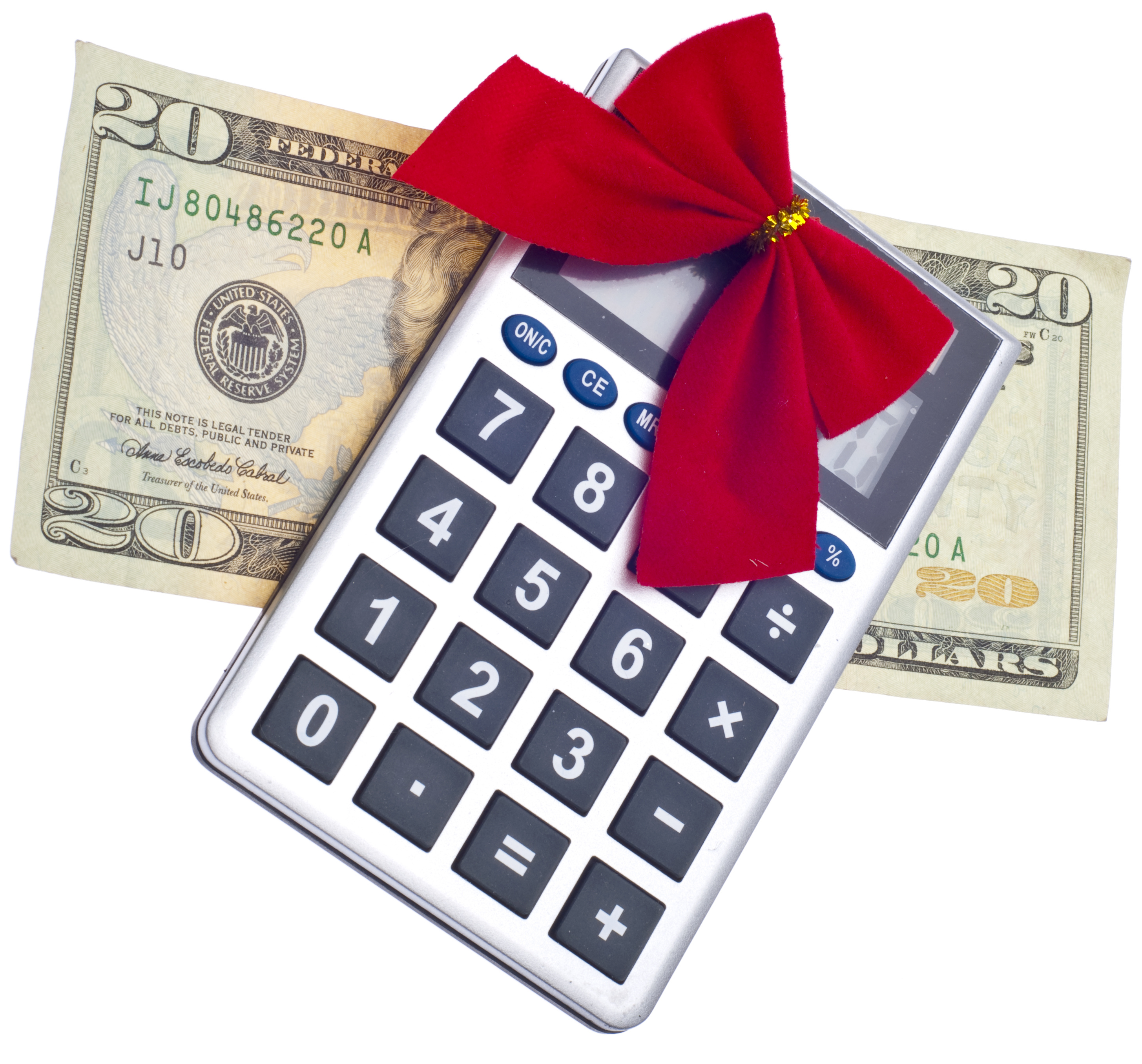 Calculating the Cost of the Holidays