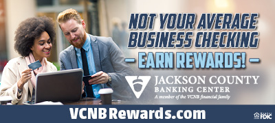 JCBC Billboard - Not Your Average (BUSINESS CHECKING) - (Jackson Digital)