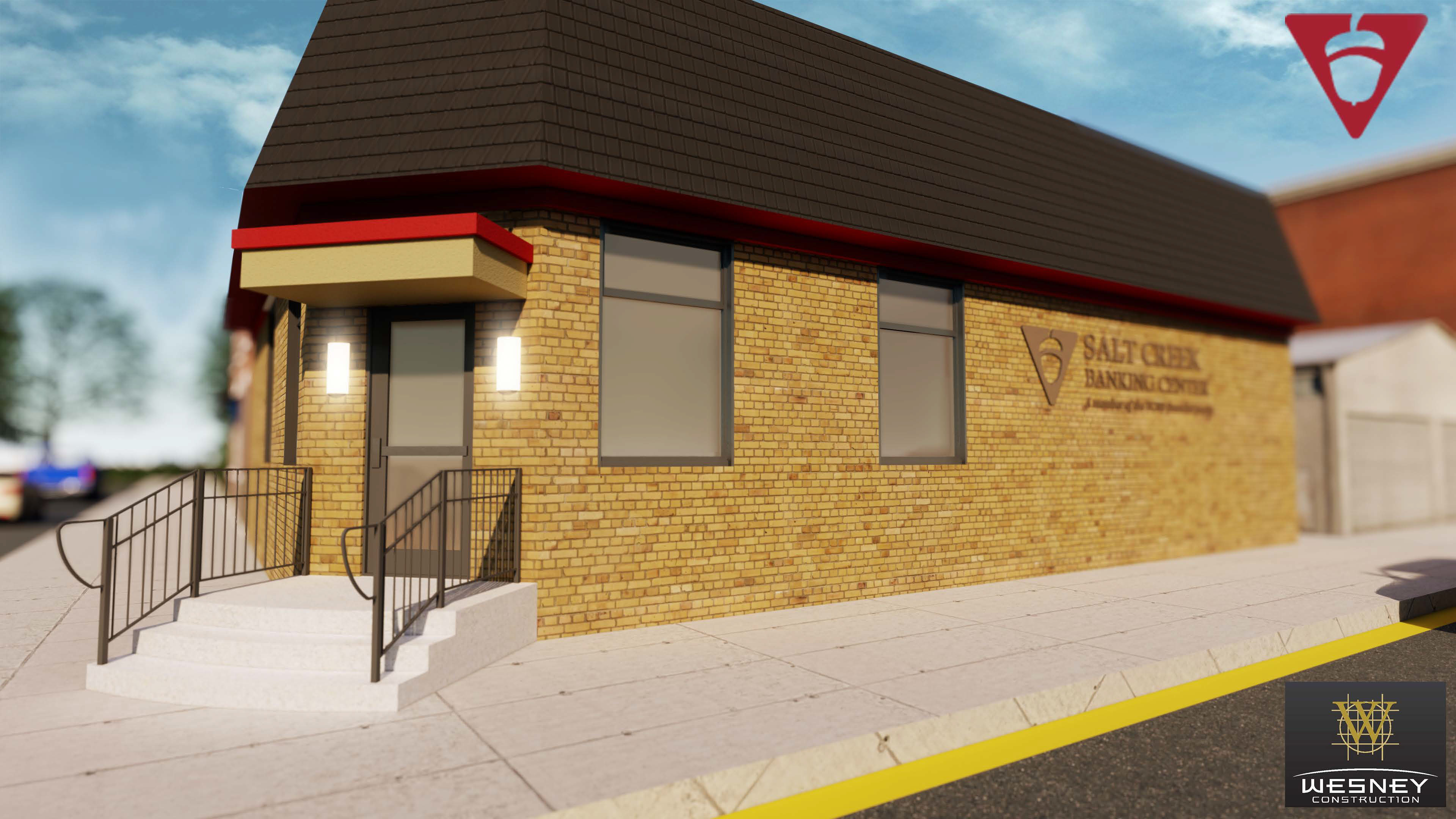 VCBC SCBC Laurelville Exterior Render Elevation 073118
