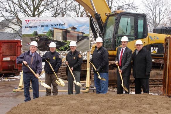 Village Personnel, Mark and Tom