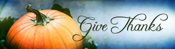 Thanksgiving Greeting Card