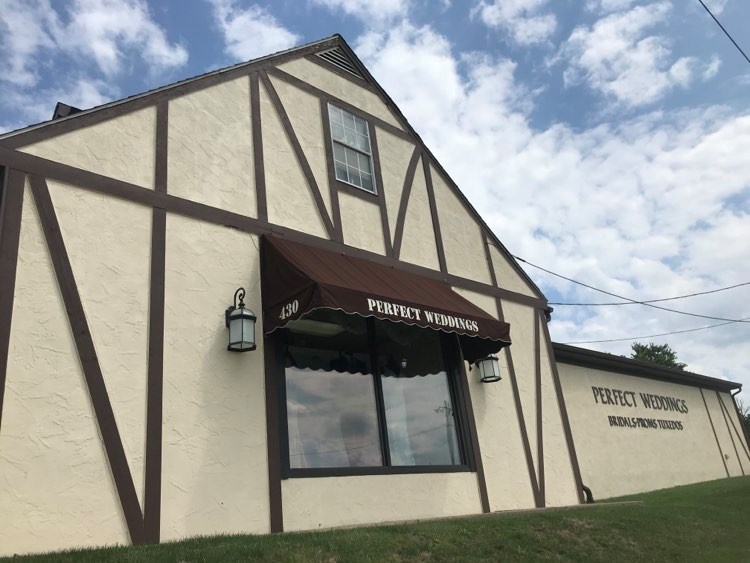 Perfect Weddings exterior